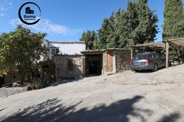 15 bedroom Villa for sale in Busquístar with garage - € 428,656 (Ref: 9423927)