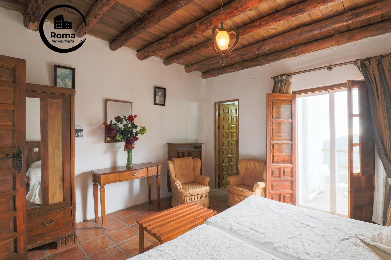 15 soverom Villa til salgs i Busquistar med garasje - € 428 656 (Ref: 9423927)