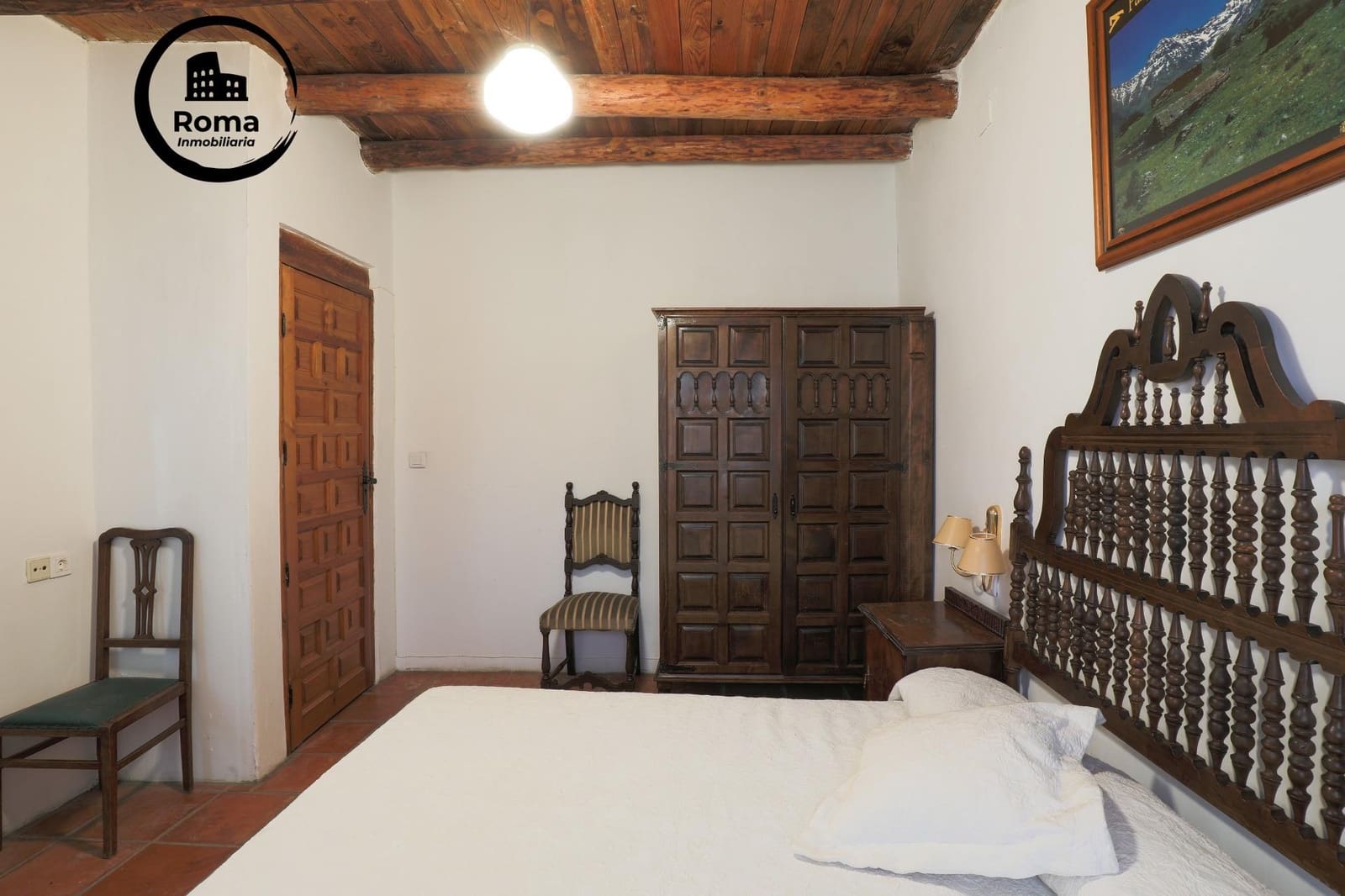 15 soverom Villa til salgs i Busquistar med garasje - € 428 656 (Ref: 9423927)