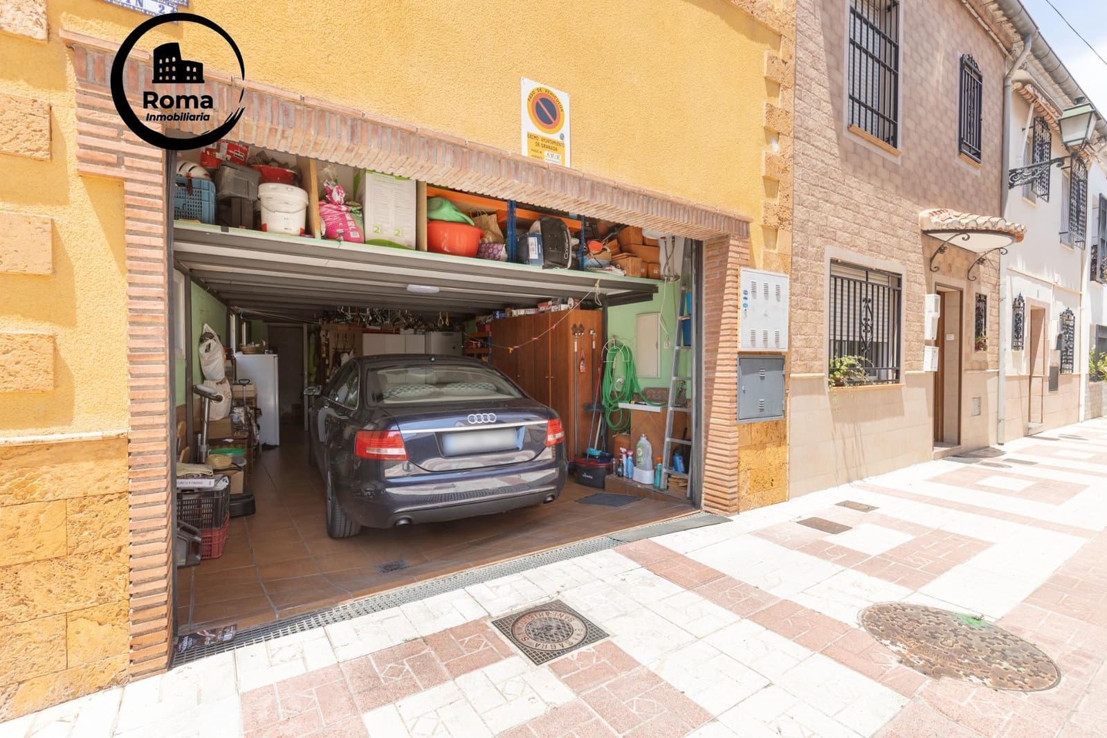 5 chambre Maison de Ville à vendre à Grenade ville avec garage - 360 000 € (Ref: 9423932)