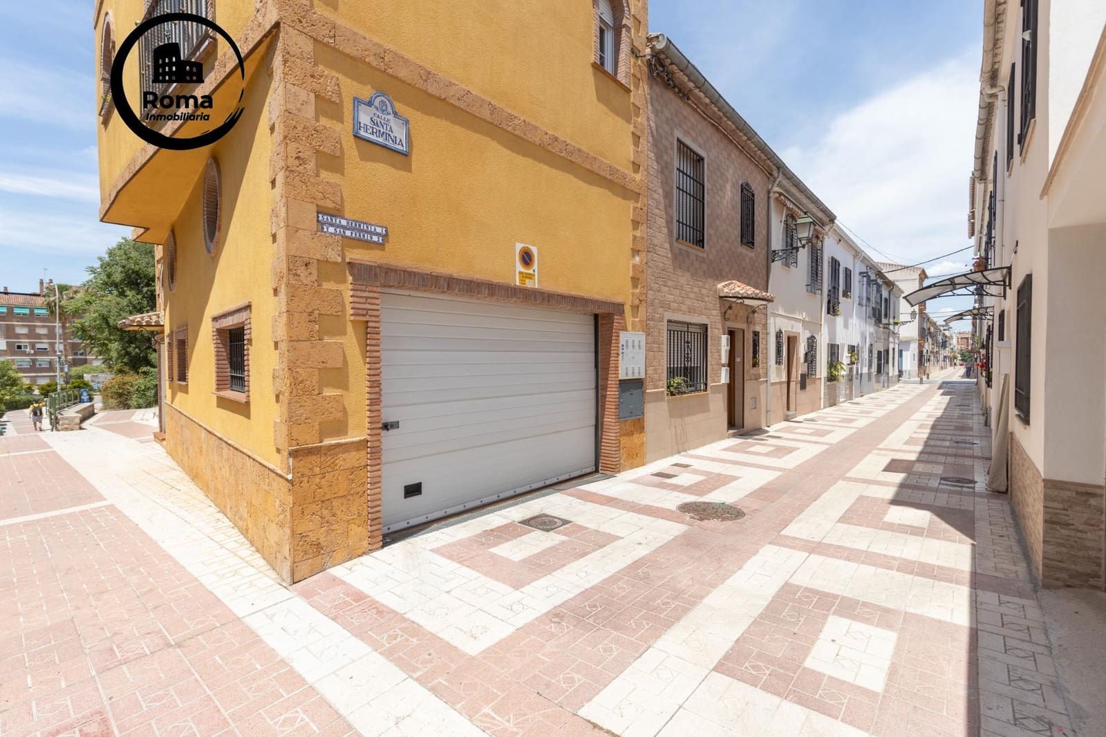 5 chambre Maison de Ville à vendre à Grenade ville avec garage - 360 000 € (Ref: 9423932)