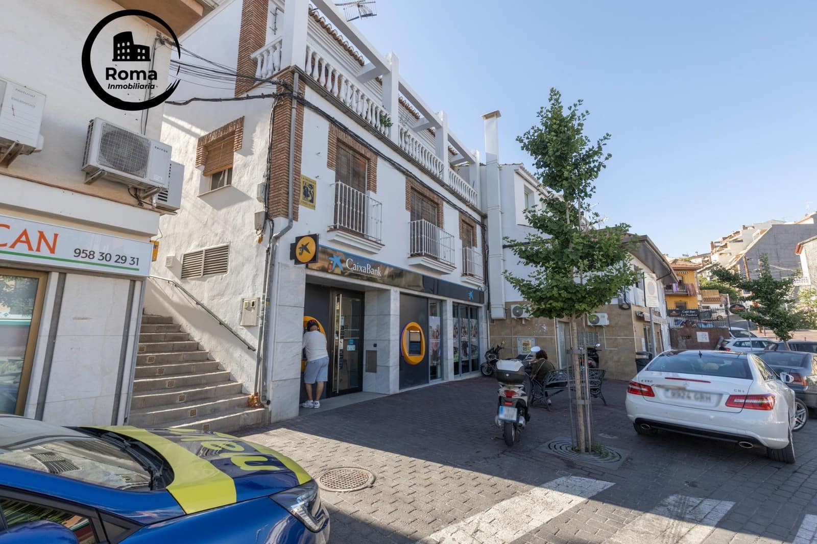 3 bedroom Flat for sale in Monachil - € 195,000 (Ref: 9427353)