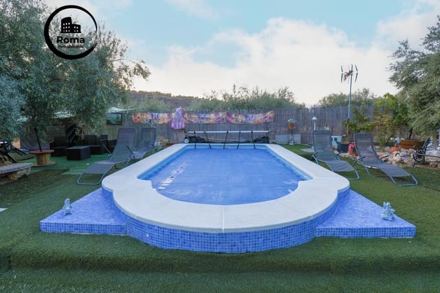 1 soveværelse Finca/Landehus til salg i Monachil med garage - € 173.000 (Ref: 9427354)