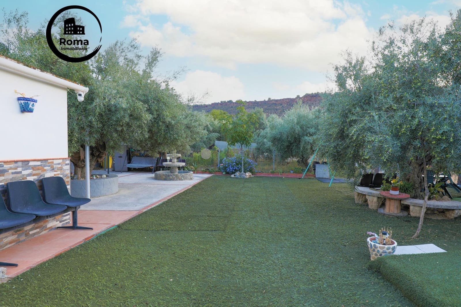 1 makuuhuone Maalaistalo myytävänä paikassa Monachil mukana 
autotalli - 173 000 € (Ref: 9427354)