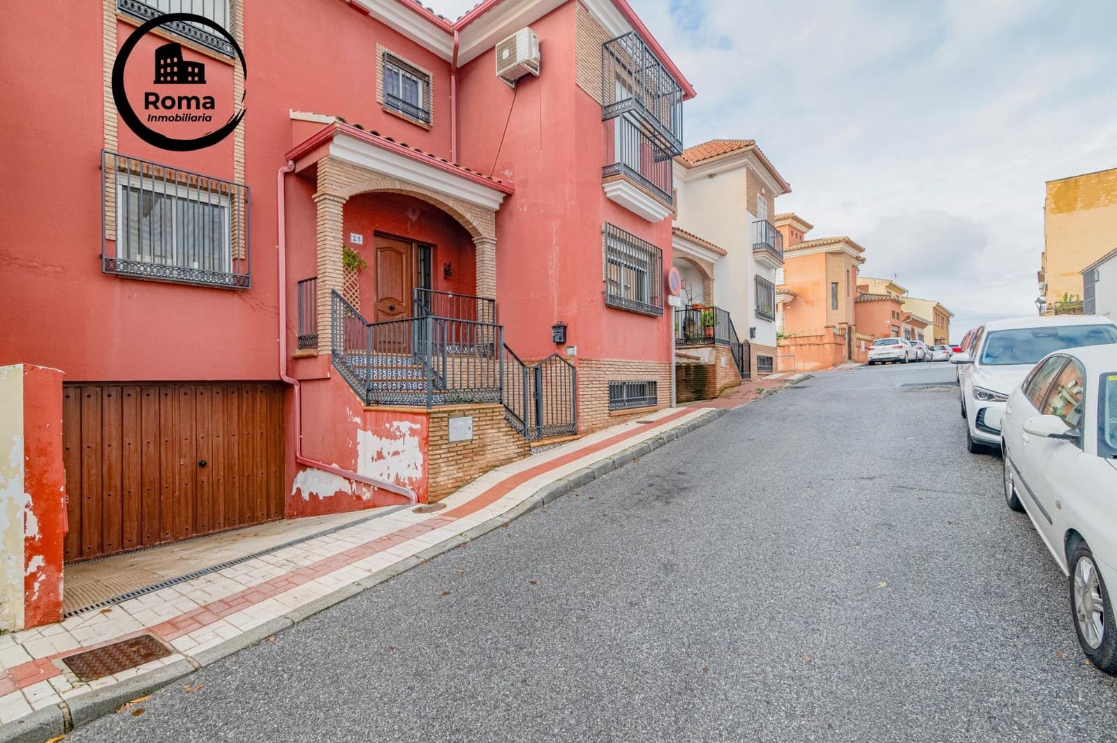 3 bedroom Terraced Villa for sale in Guevejar - € 173,000 (Ref: 9427355)