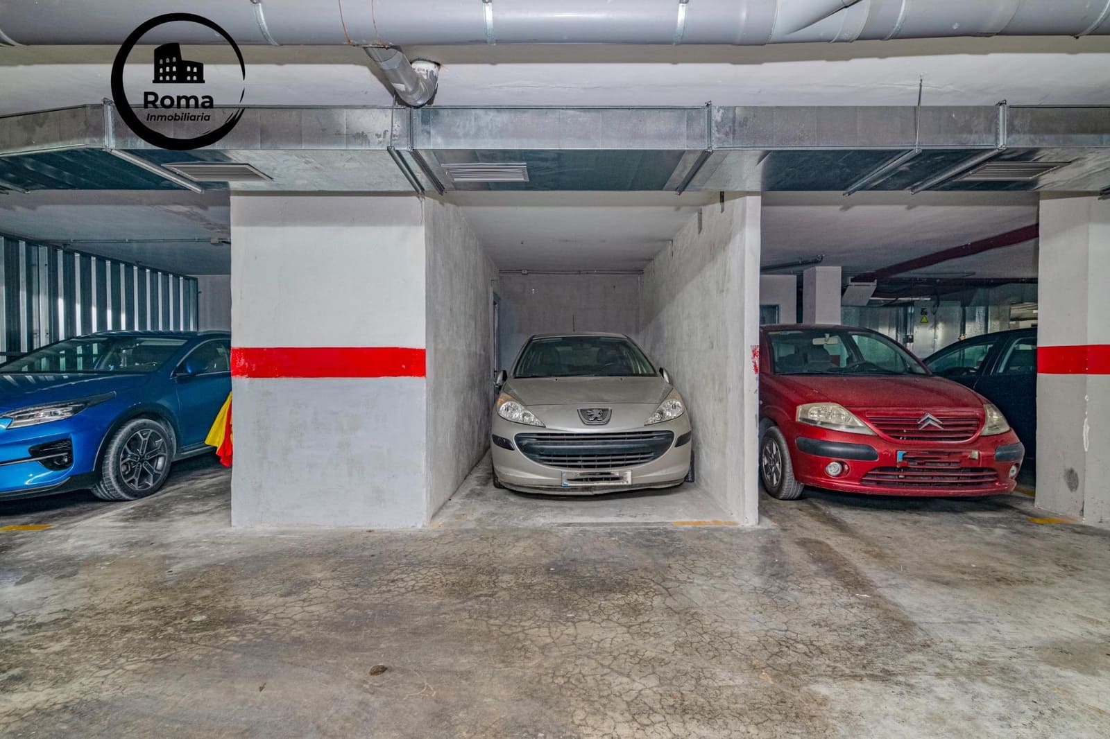 2 soveværelse Lejlighed til salg i Las Gabias med garage - € 156.000 (Ref: 9427357)