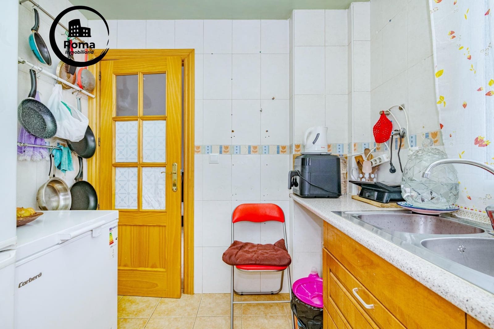 2 soveværelse Lejlighed til salg i Las Gabias med garage - € 156.000 (Ref: 9427357)