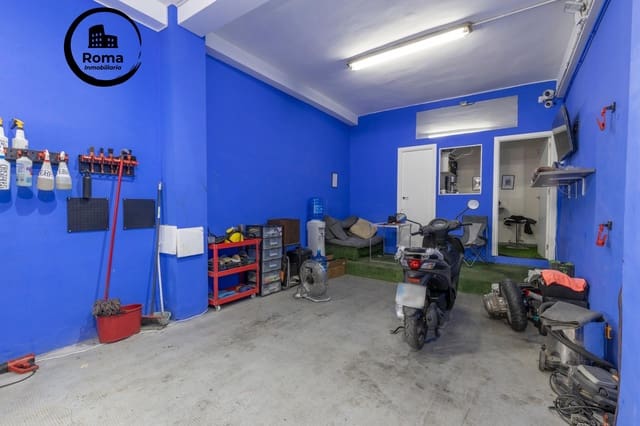 Commercieel te koop in Granada stad - € 130.000 (Ref: 9427358)