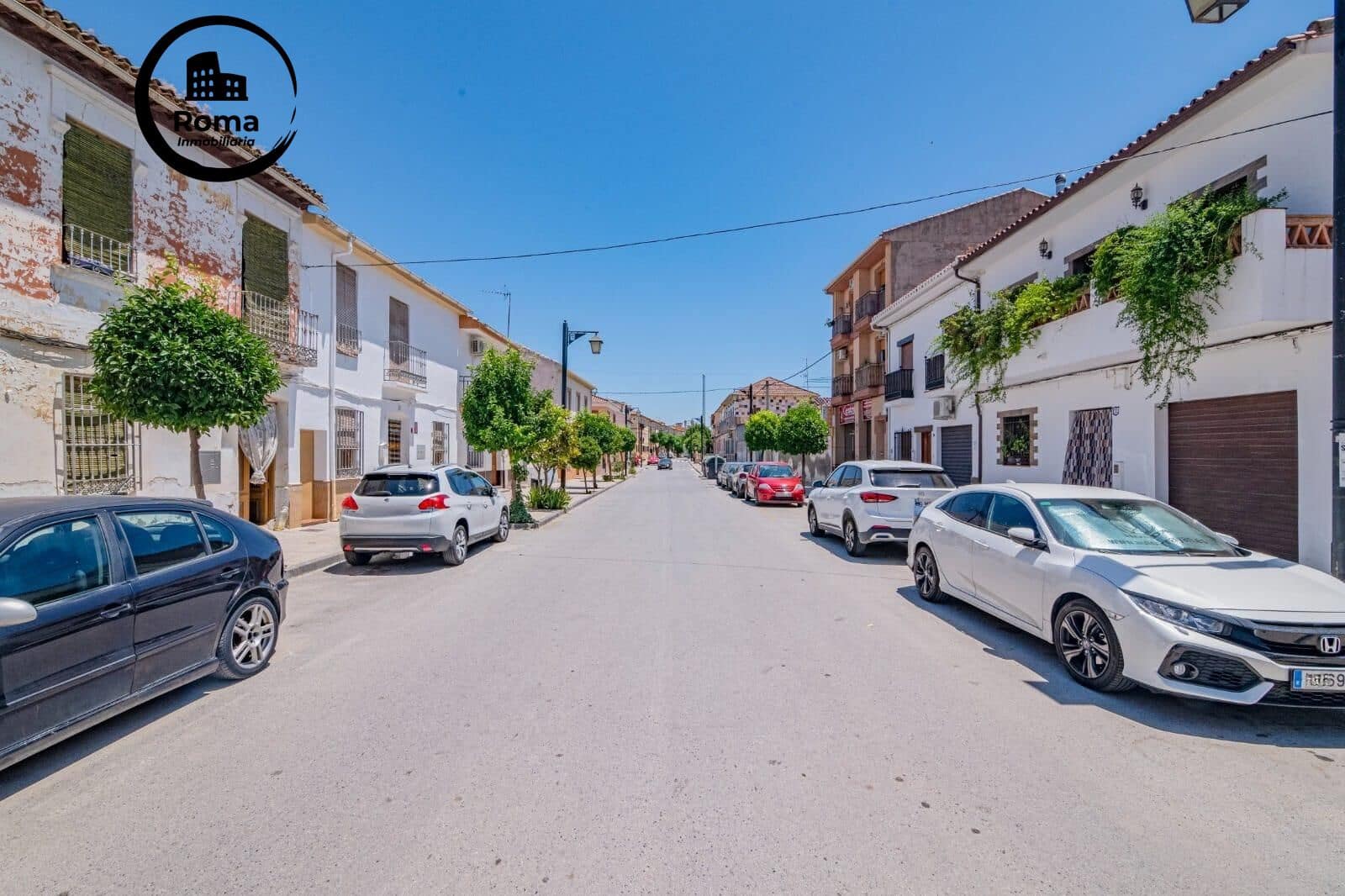 5 chambre Villa/Maison Mitoyenne à vendre à Cijuela - 78 000 € (Ref: 9427361)