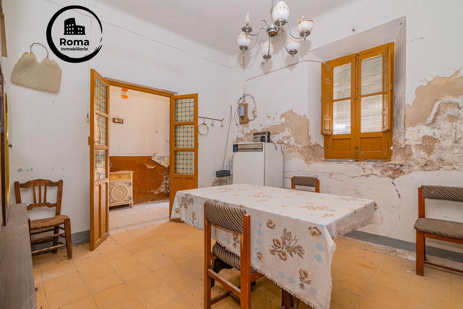 5 chambre Villa/Maison Mitoyenne à vendre à Cijuela - 78 000 € (Ref: 9427361)