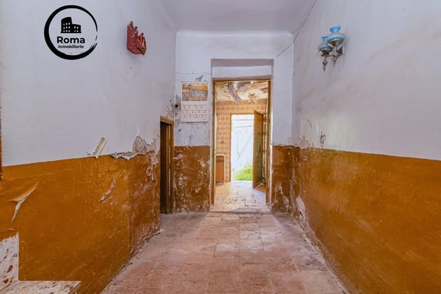 5 chambre Villa/Maison Mitoyenne à vendre à Cijuela - 78 000 € (Ref: 9427361)