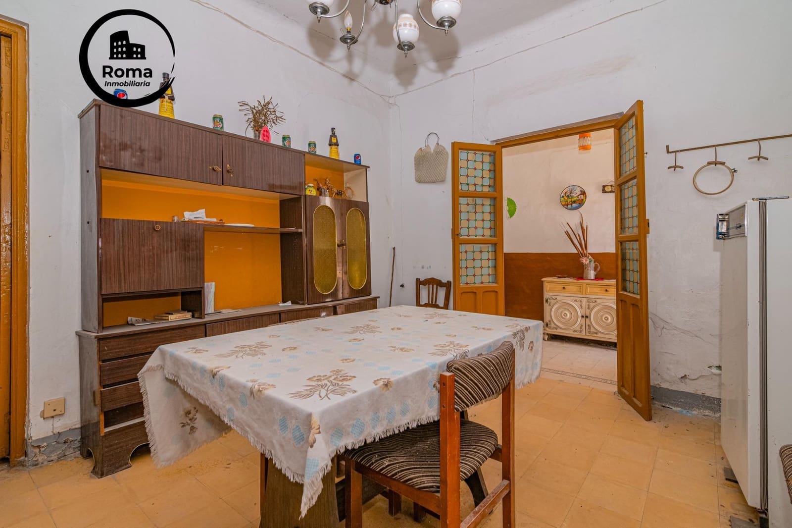 5 chambre Villa/Maison Mitoyenne à vendre à Cijuela - 78 000 € (Ref: 9427361)