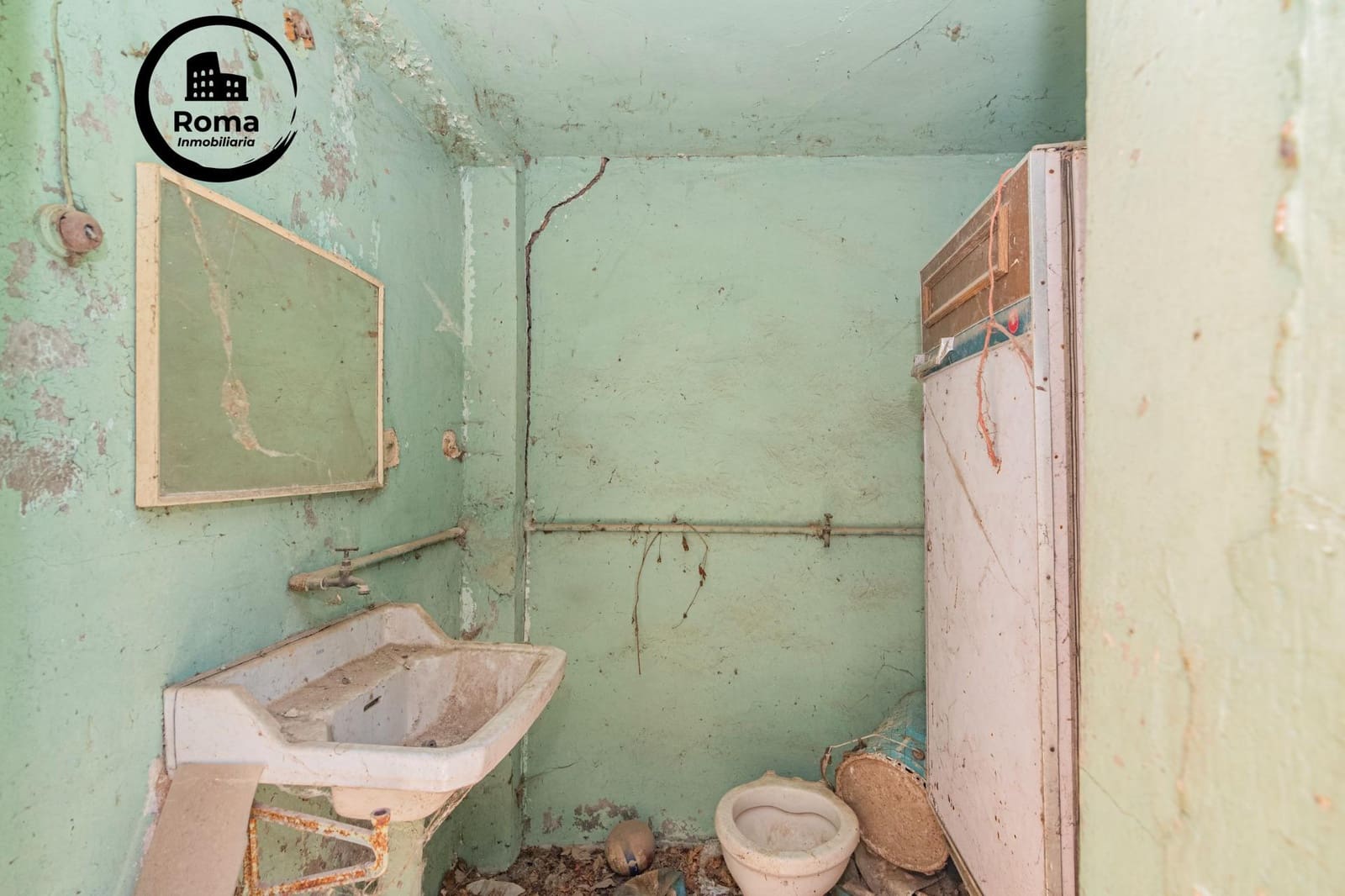 5 chambre Villa/Maison Mitoyenne à vendre à Cijuela - 78 000 € (Ref: 9427361)