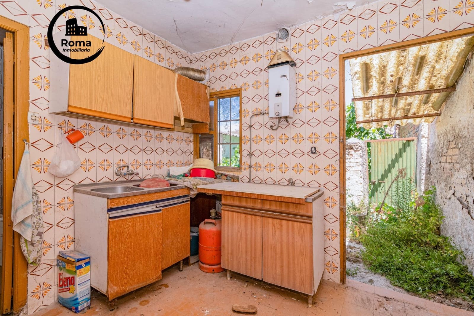 5 chambre Villa/Maison Mitoyenne à vendre à Cijuela - 78 000 € (Ref: 9427361)