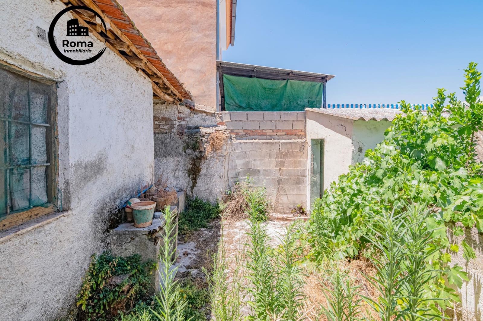 5 chambre Villa/Maison Mitoyenne à vendre à Cijuela - 78 000 € (Ref: 9427361)