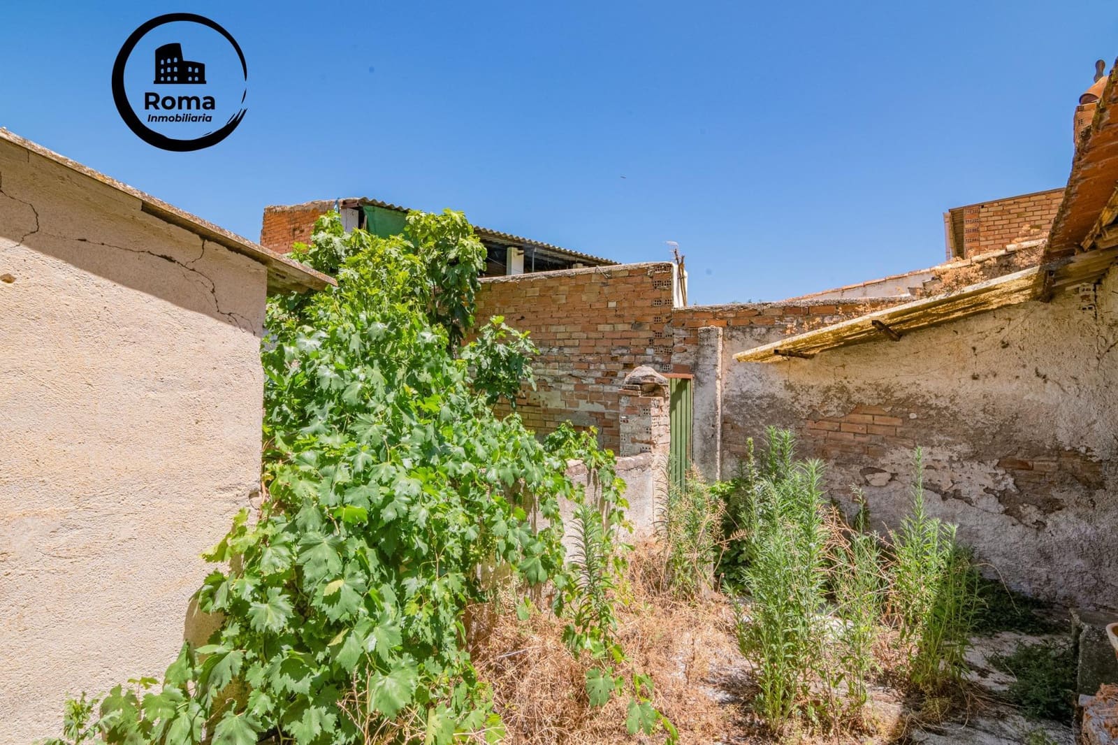 5 chambre Villa/Maison Mitoyenne à vendre à Cijuela - 78 000 € (Ref: 9427361)