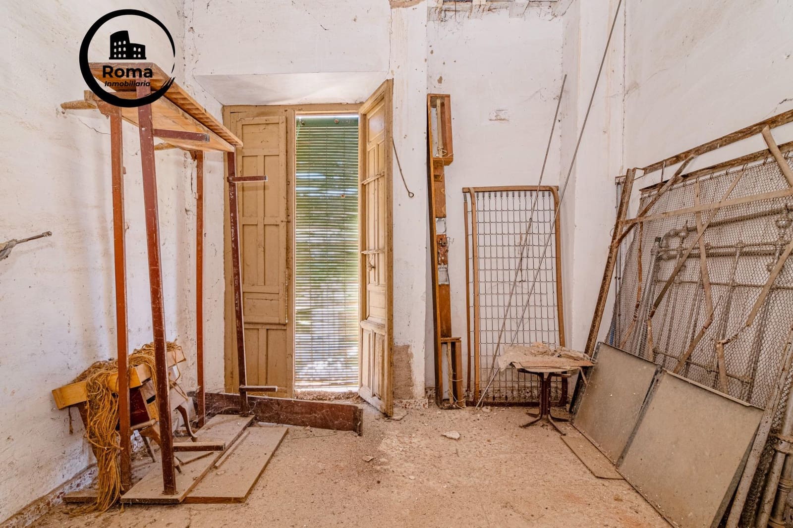 5 chambre Villa/Maison Mitoyenne à vendre à Cijuela - 78 000 € (Ref: 9427361)