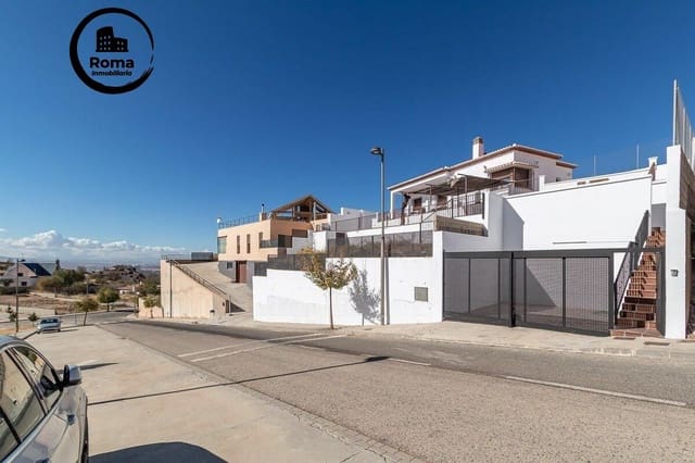 3 sovrum Villa till salu i La Zubia med pool garage - 320 000 € (Ref: 9427366)