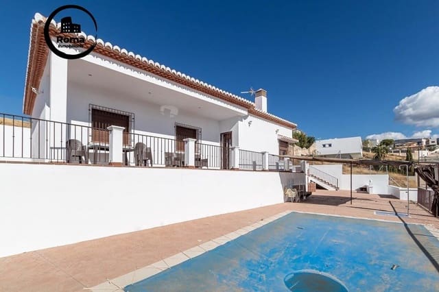 3 sovrum Villa till salu i La Zubia med pool garage - 320 000 € (Ref: 9427366)