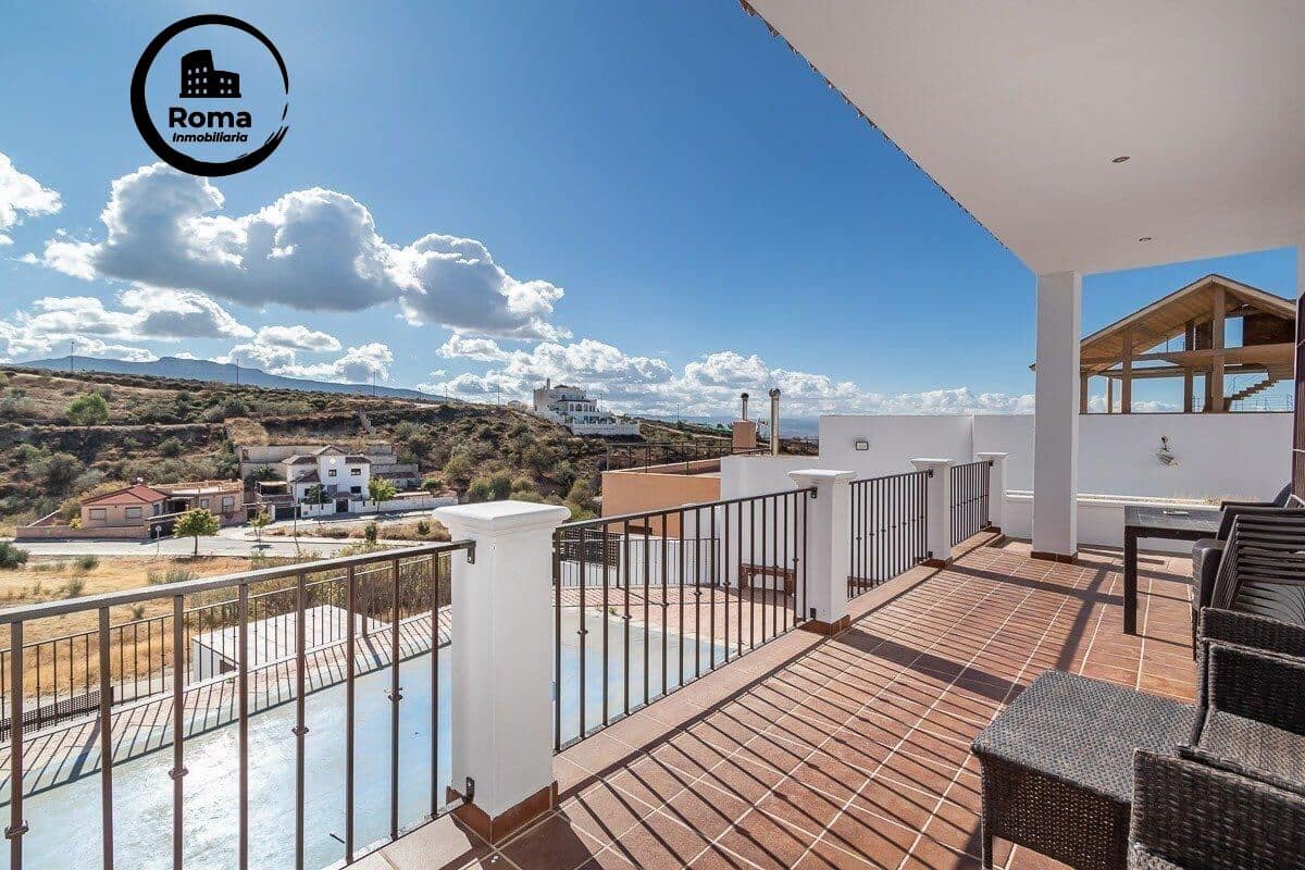 3 bedroom Villa for sale in La Zubia with pool garage - € 320,000 (Ref: 9427366)