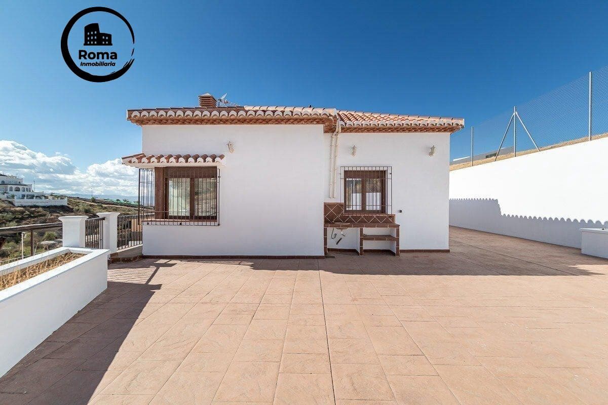 3 bedroom Villa for sale in La Zubia with pool garage - € 320,000 (Ref: 9427366)