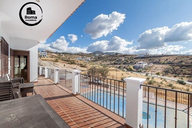 3 sovrum Villa till salu i La Zubia med pool garage - 320 000 € (Ref: 9427366)