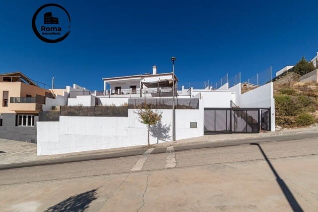 3 sovrum Villa till salu i La Zubia med pool garage - 320 000 € (Ref: 9427366)