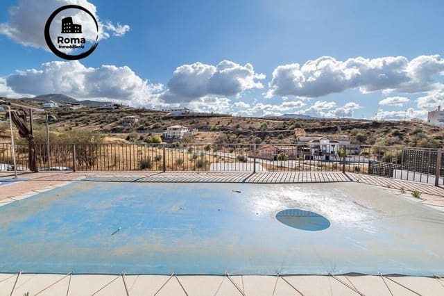 3 sovrum Villa till salu i La Zubia med pool garage - 320 000 € (Ref: 9427366)