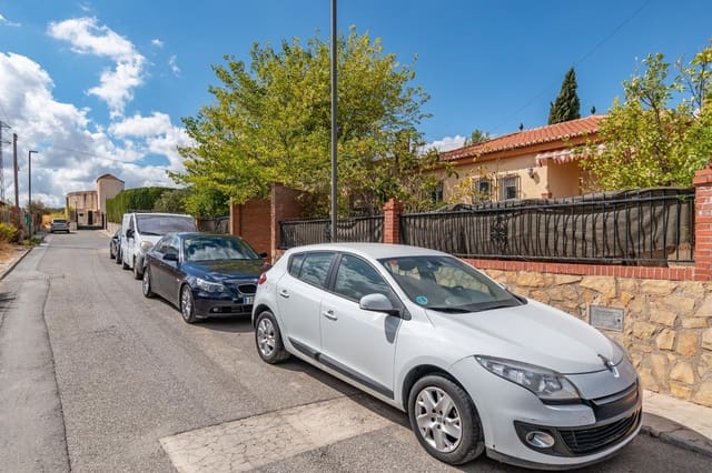 4 soveværelse Villa til salg i Otura med swimmingpool garage - € 319.000 (Ref: 9427368)