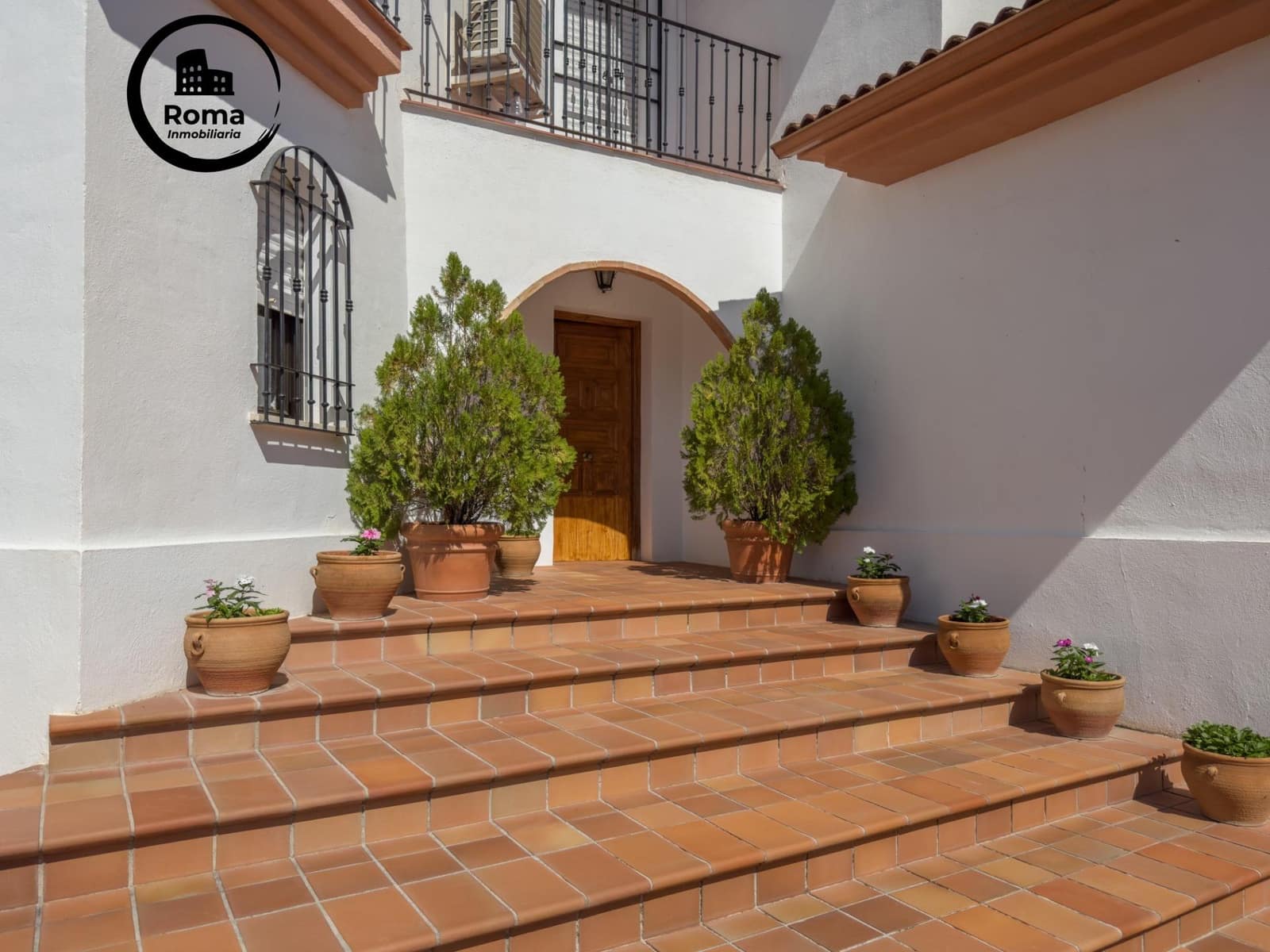 3 bedroom Villa for sale in Albolote with pool garage - € 285,000 (Ref: 9427369)