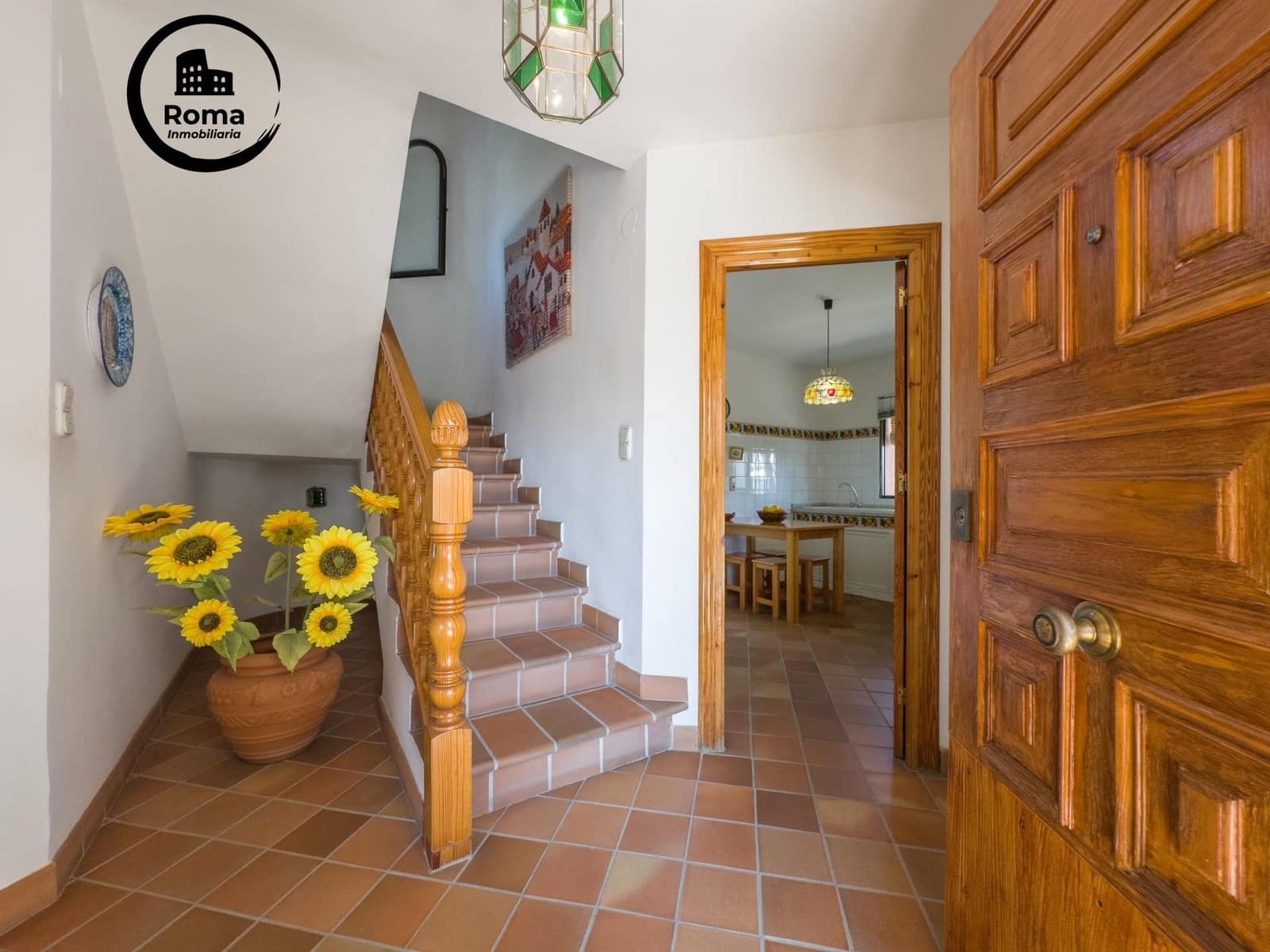 3 bedroom Villa for sale in Albolote with pool garage - € 285,000 (Ref: 9427369)