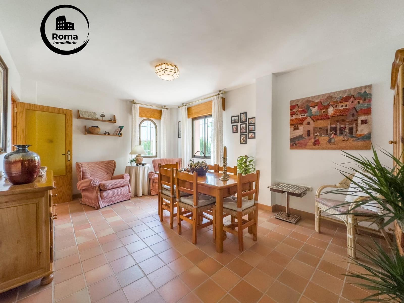 3 bedroom Villa for sale in Albolote with pool garage - € 285,000 (Ref: 9427369)