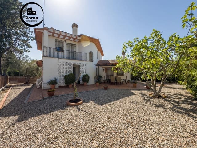 3 soveværelse Villa til salg i Albolote med swimmingpool garage - € 285.000 (Ref: 9427369)