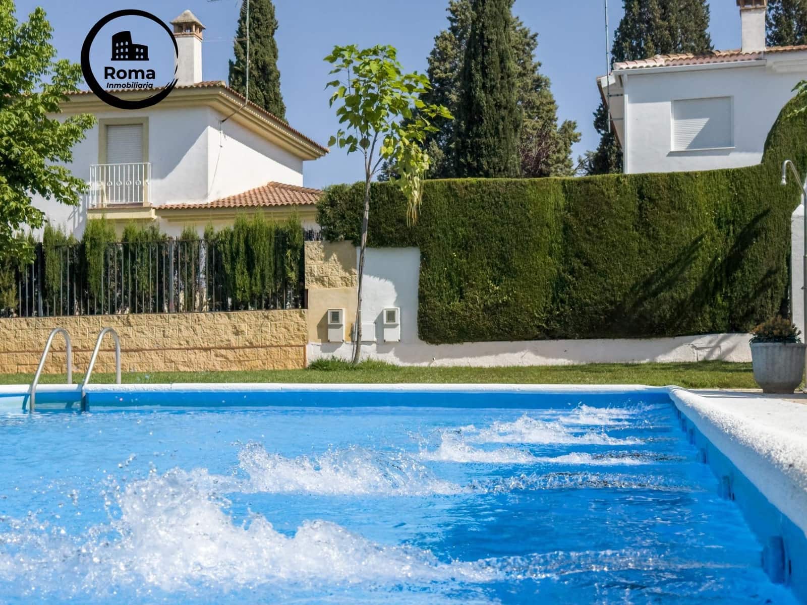 3 bedroom Villa for sale in Albolote with pool garage - € 285,000 (Ref: 9427369)