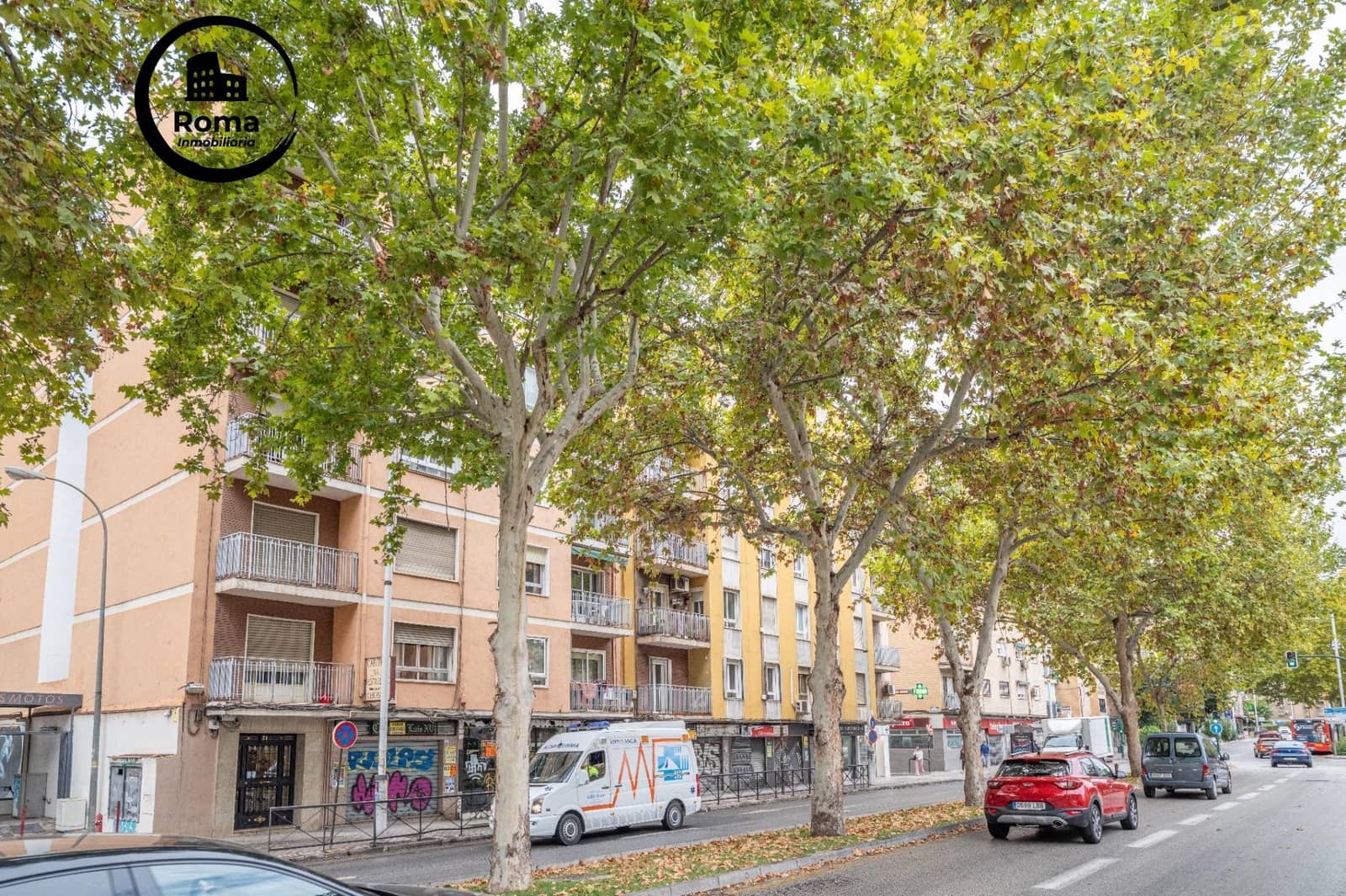 4 slaapkamer Flat te koop in Granada stad - € 285.000 (Ref: 9427370)