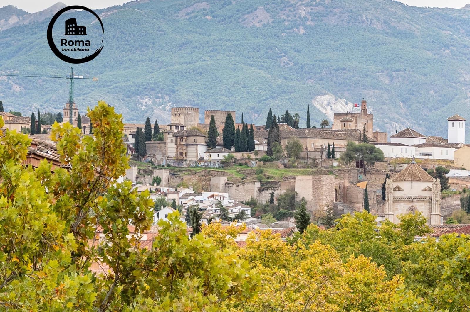 4 slaapkamer Flat te koop in Granada stad - € 285.000 (Ref: 9427370)