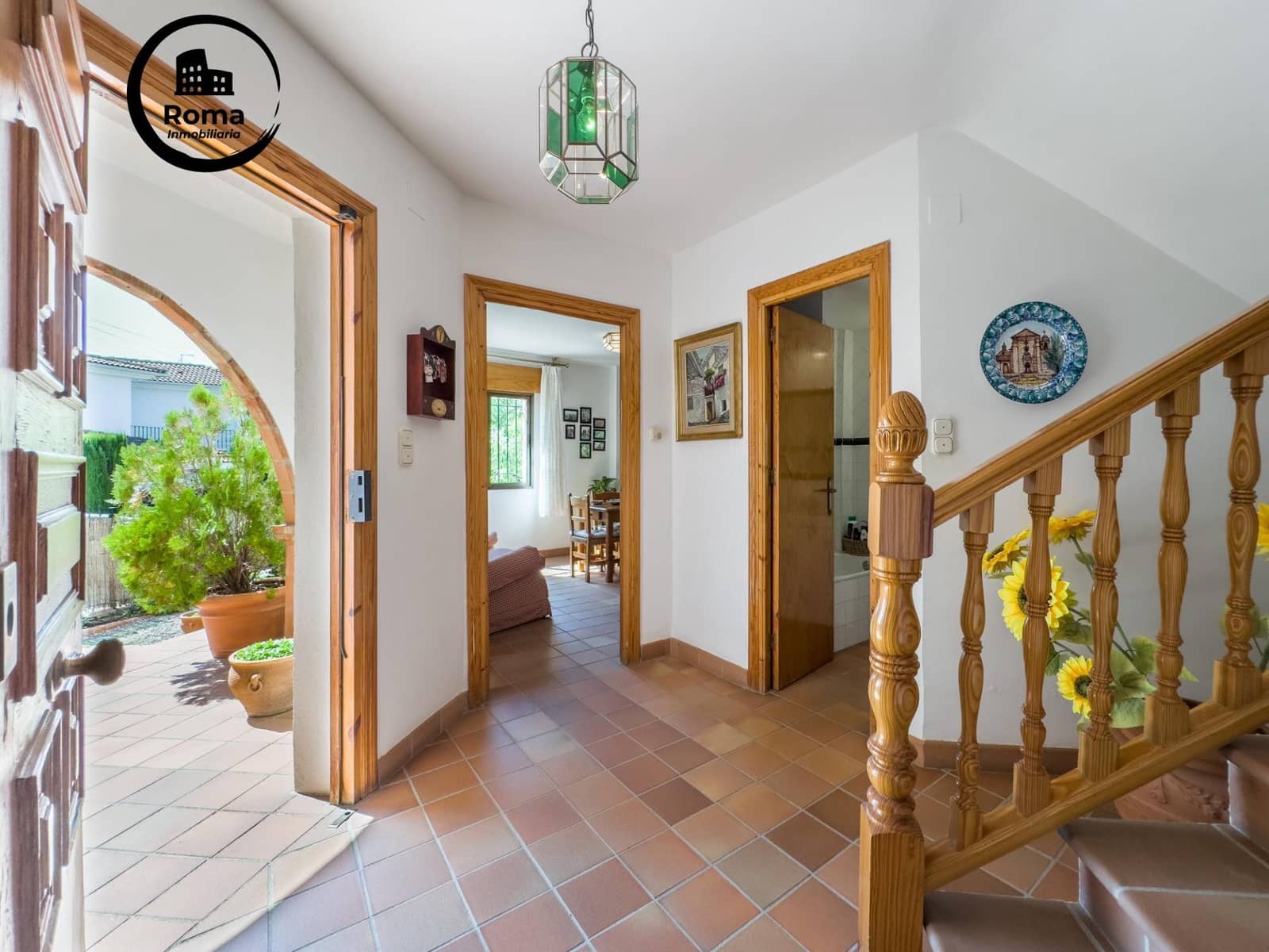 3 bedroom Villa for sale in Albolote with pool garage - € 285,000 (Ref: 9427373)