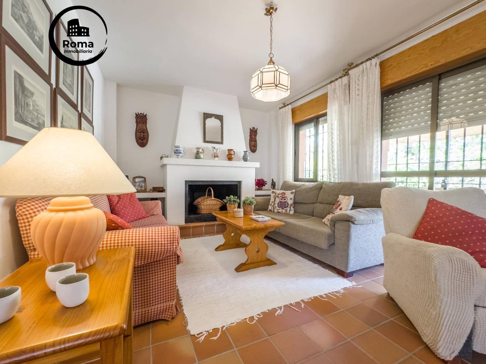 3 bedroom Villa for sale in Albolote with pool garage - € 285,000 (Ref: 9427373)