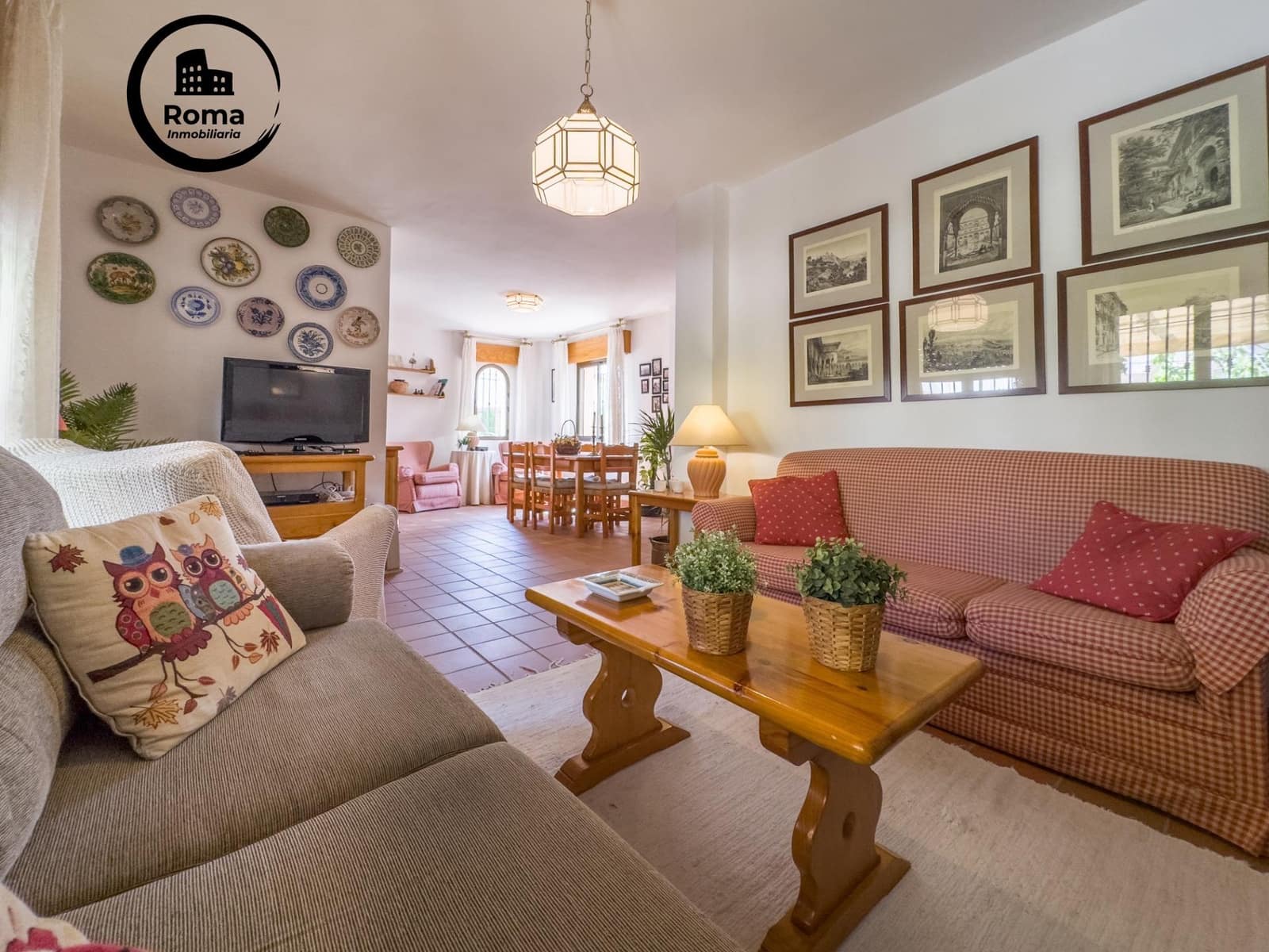 3 bedroom Villa for sale in Albolote with pool garage - € 285,000 (Ref: 9427373)