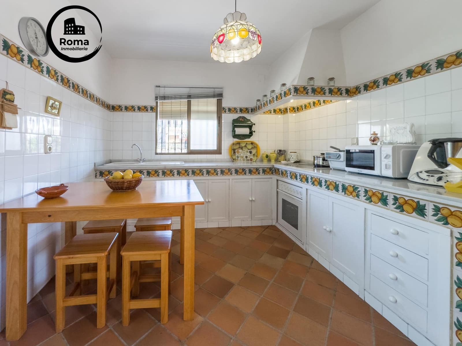 3 bedroom Villa for sale in Albolote with pool garage - € 285,000 (Ref: 9427373)