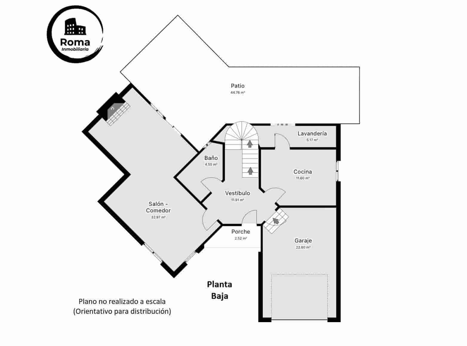 3 bedroom Villa for sale in Albolote with pool garage - € 285,000 (Ref: 9427373)