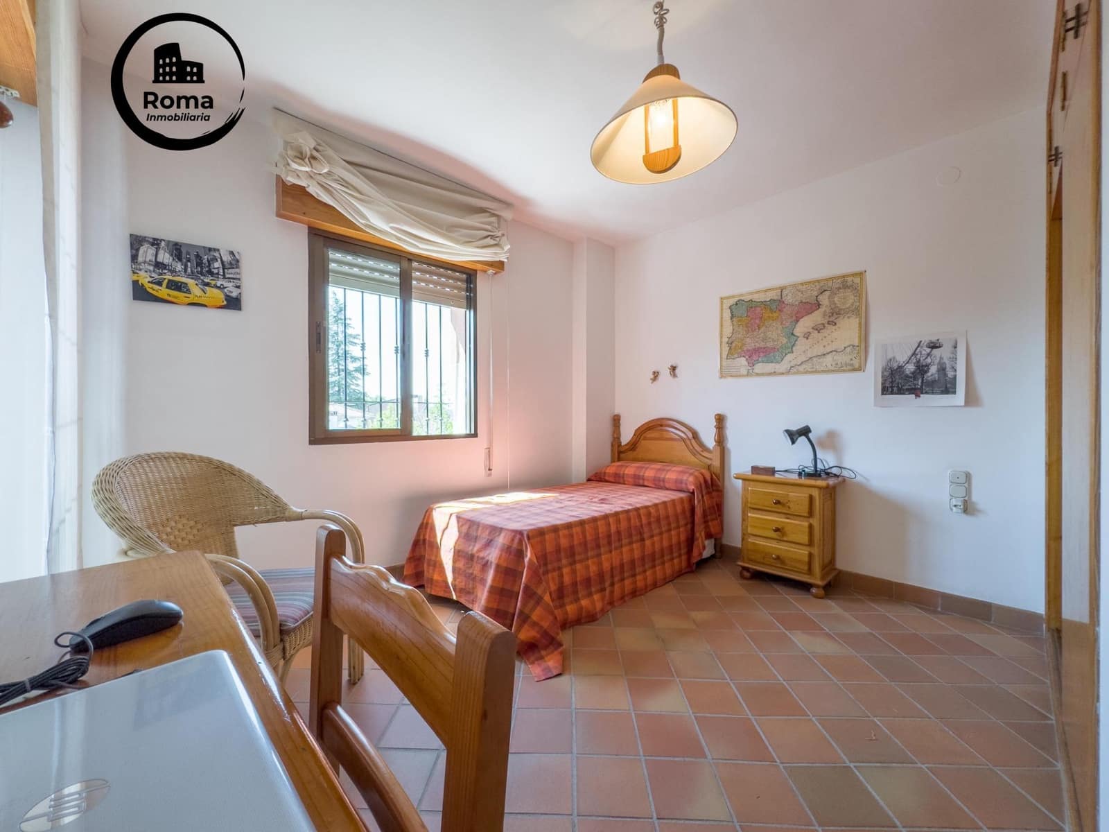 3 bedroom Villa for sale in Albolote with pool garage - € 285,000 (Ref: 9427373)