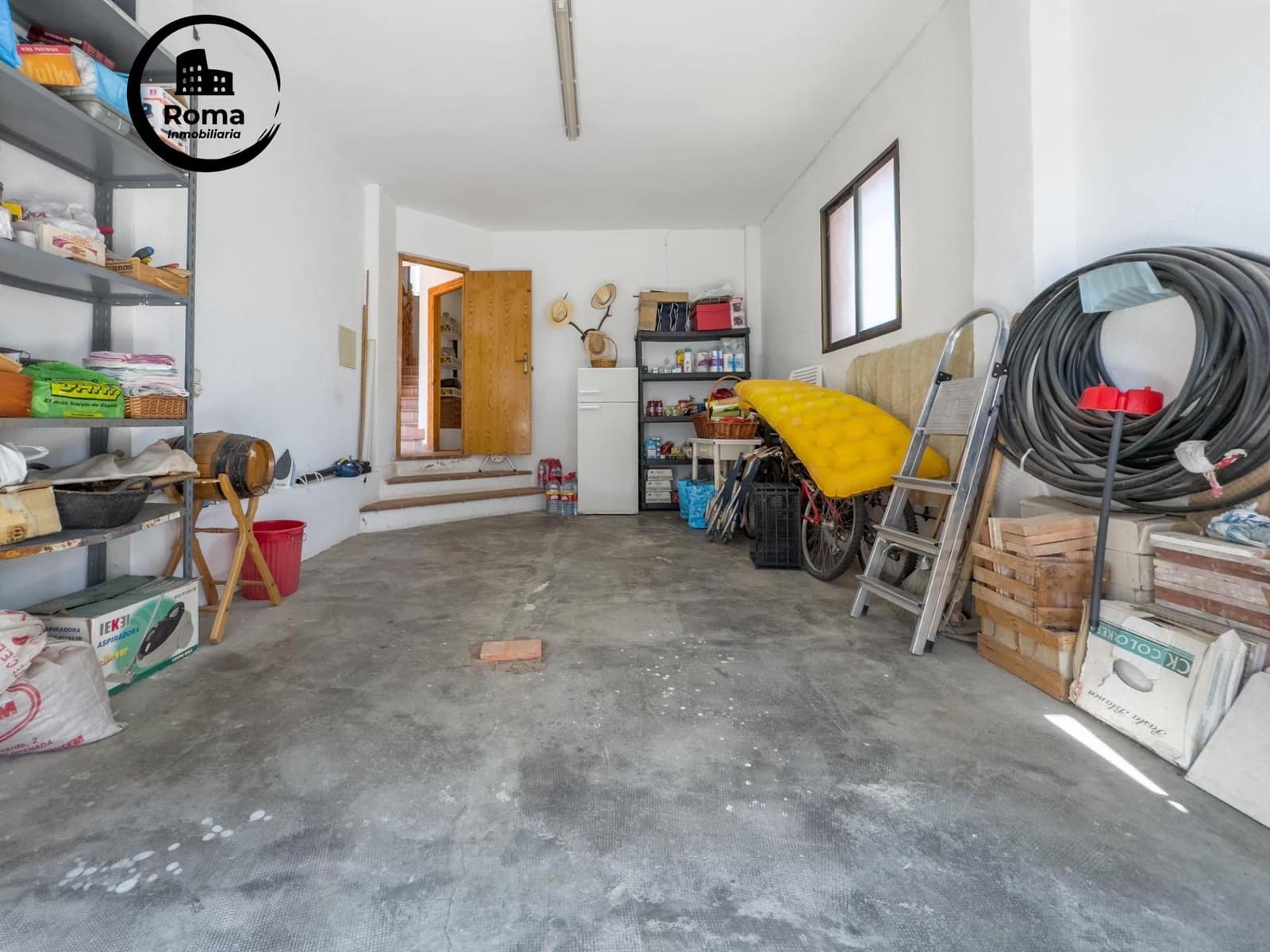 3 bedroom Villa for sale in Albolote with pool garage - € 285,000 (Ref: 9427373)