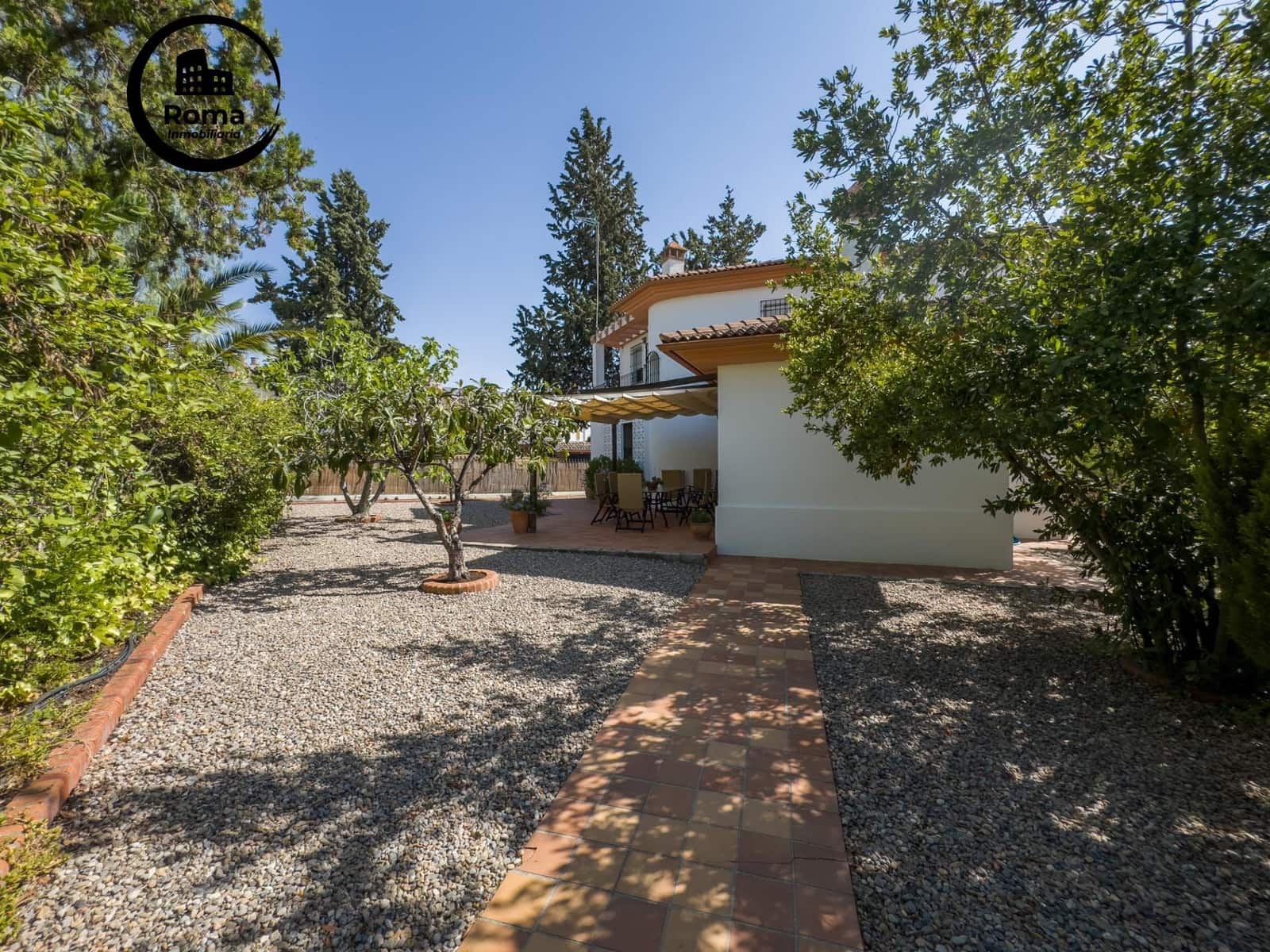 3 bedroom Villa for sale in Albolote with pool garage - € 285,000 (Ref: 9427373)