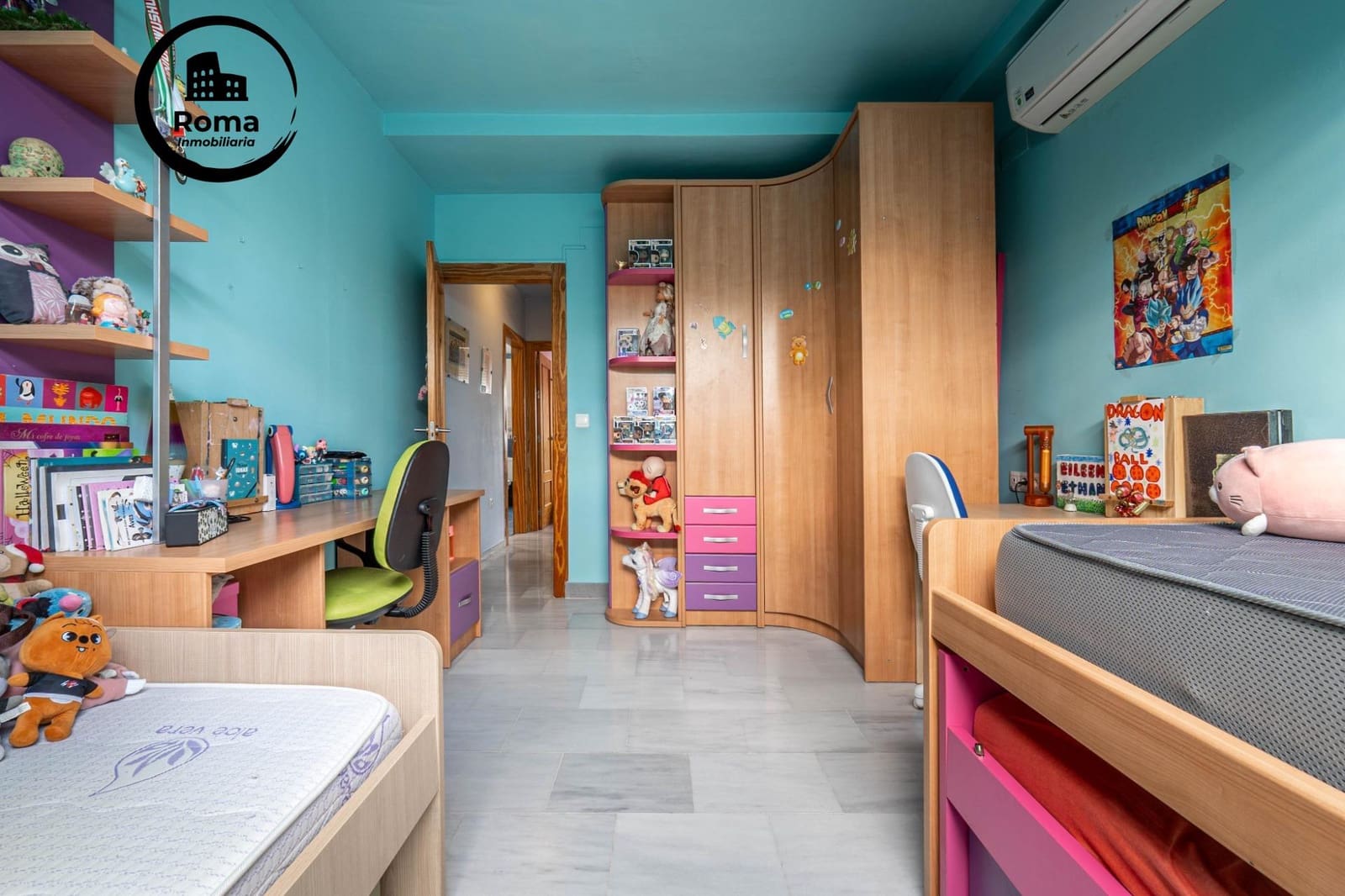 2 soveværelse Penthouse til salg i Las Gabias - € 130.000 (Ref: 9427374)