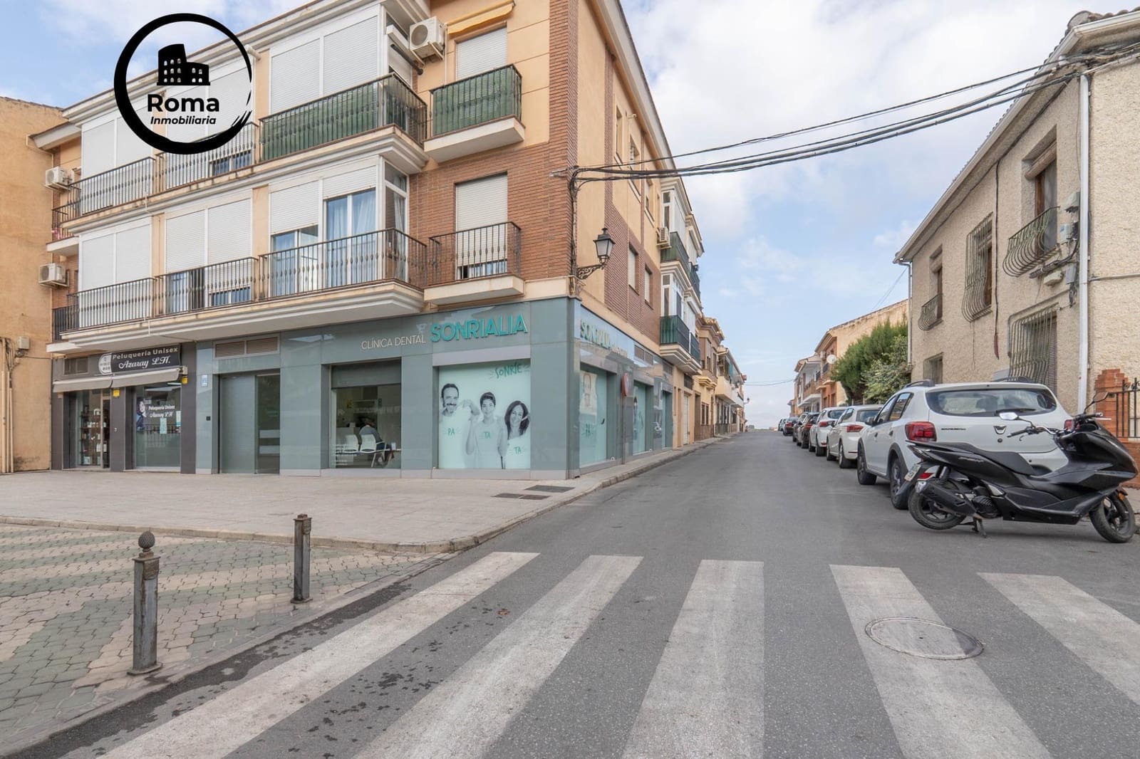 2 soveværelse Penthouse til salg i Las Gabias - € 130.000 (Ref: 9427374)