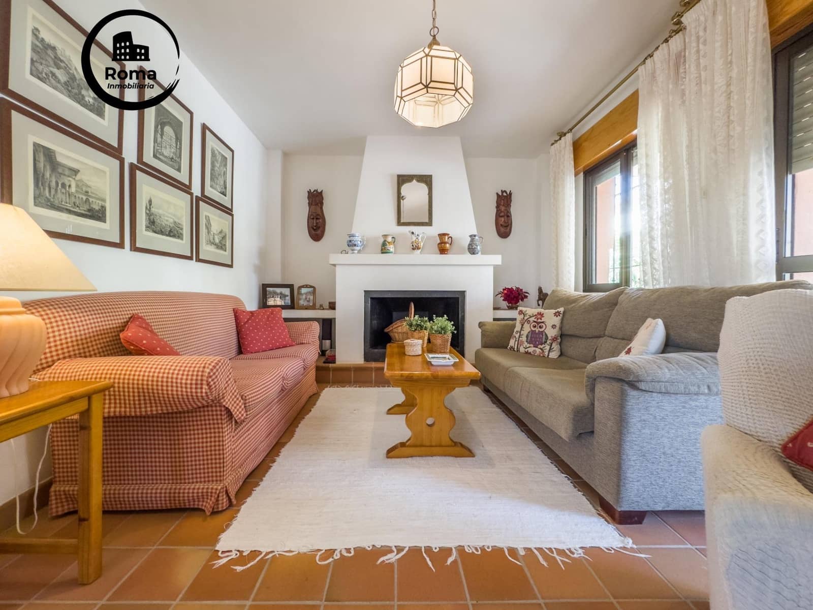 3 bedroom Villa for sale in Albolote with pool garage - € 285,000 (Ref: 9427375)