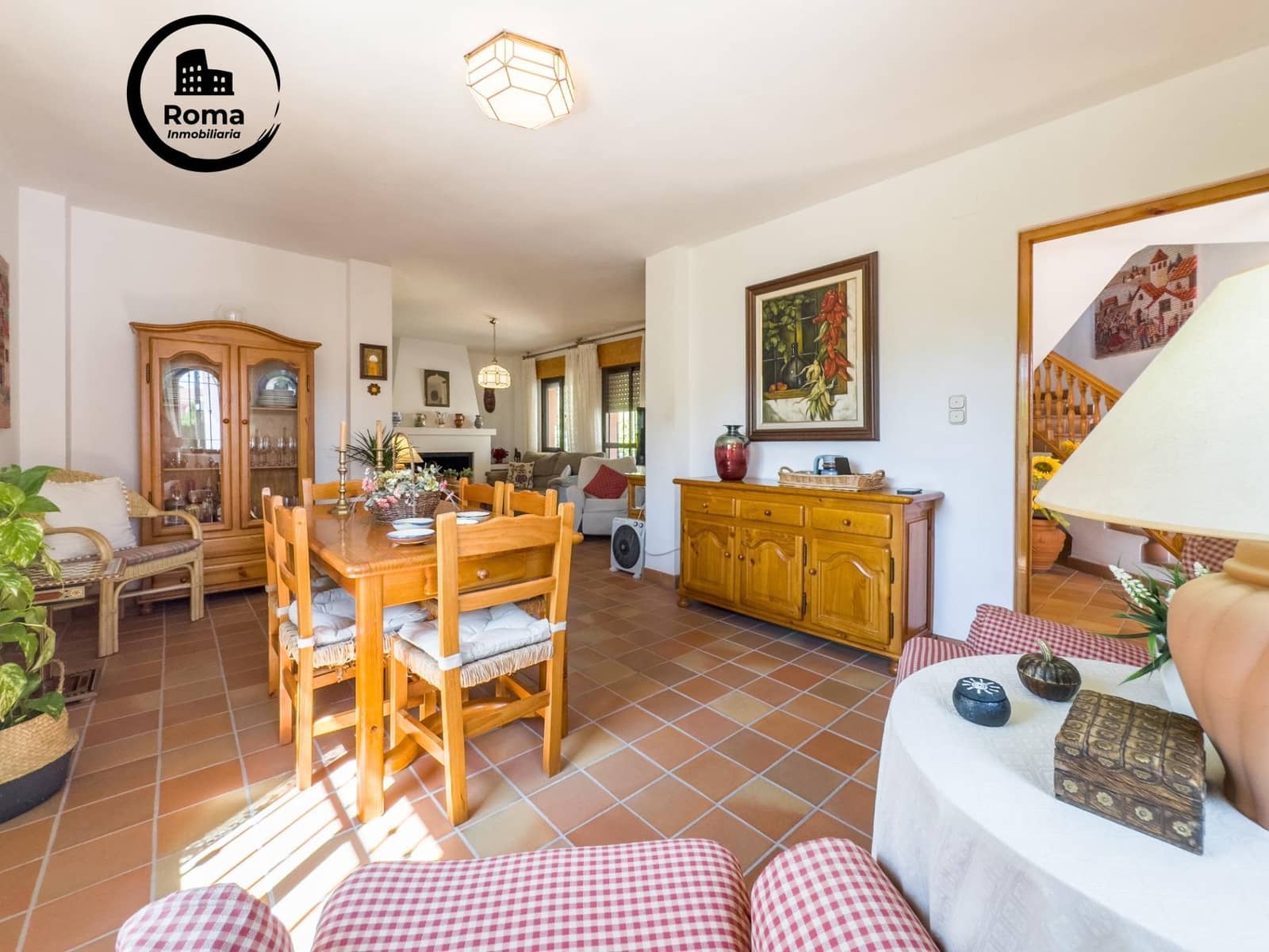 3 bedroom Villa for sale in Albolote with pool garage - € 285,000 (Ref: 9427375)