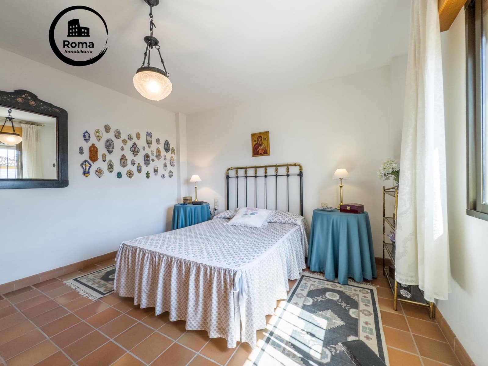 3 bedroom Villa for sale in Albolote with pool garage - € 285,000 (Ref: 9427375)