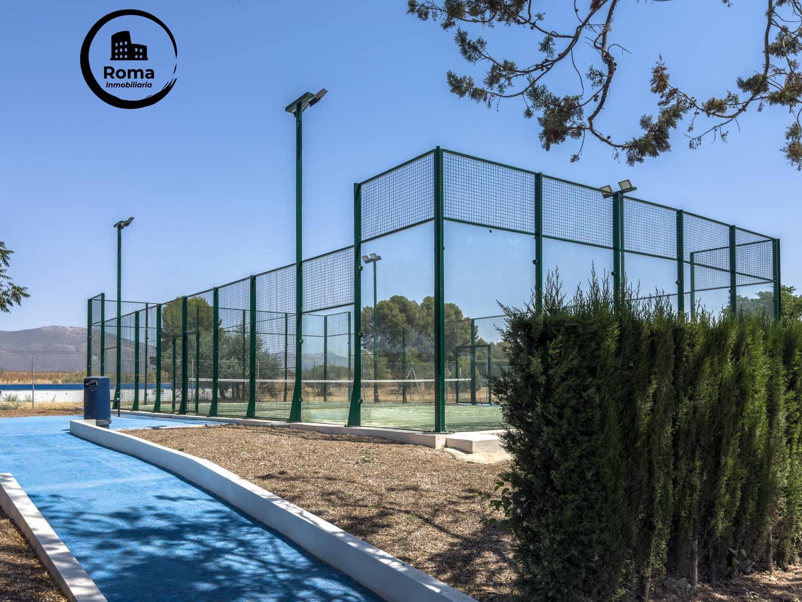 3 bedroom Villa for sale in Albolote with pool garage - € 285,000 (Ref: 9427375)